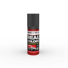 Peinture AK INTERACTIVE: Real Colors Maranello Red 300 17 ml.