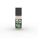 Peinture AK INTERACTIVE: Real Colors Elfenbein-Ivory RAL 1001 (Interior Color) 17 ml.