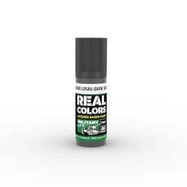 Peinture AK INTERACTIVE: Real Colors Dunkelgrau-Dark Grey RAL 7021 17 ml.