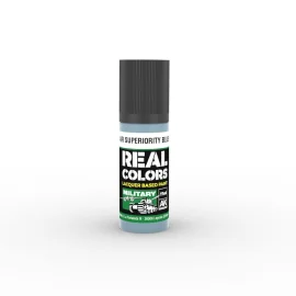 Peinture AK INTERACTIVE: Real Colors Air Superiority Blue FS 35450 17 ml.