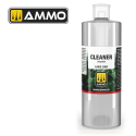 Peinture AMMO OF MIG: Universal cleaner for acrylic paints.400 ml bottle