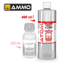 Diluant Ammo of Mig ATOM Thinner and Cleaner with Retarder (400ml)