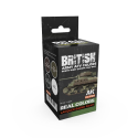 Peinture AK INTERACTIVE: Real Colors British Army AFV Colors. North-West Europe 1944-1945 SET