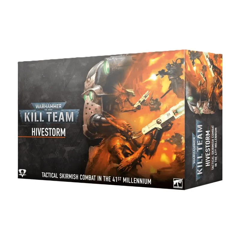 Jeu de figurine KILL TEAM: HIVESTORM (ANGLAIS) 103-48