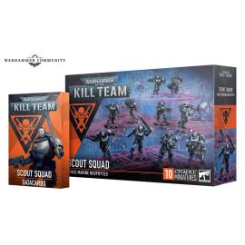 Jeu de figurine KILL TEAM D ESCOUADE SCOUT 103-44