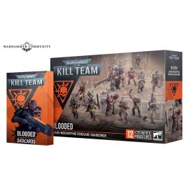 Jeu de figurine KILL TEAM: RENEGATS IMPENITENTS 103-02