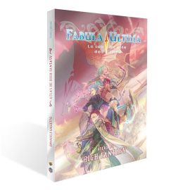 FABULA ULTIMA JDR - Atlas High Fantasy