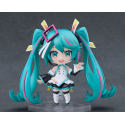 Figurine Hatsune Miku figurine Nendoroid MIKU EXPO 10th Anniversary Ver. 10 cm