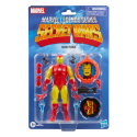 Secret Wars Marvel Legends Retro figurine Iron Man 15 cm