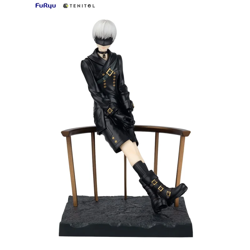 Figurine NieR:Automata Tenitol 9S Ver1.1a 18 cm