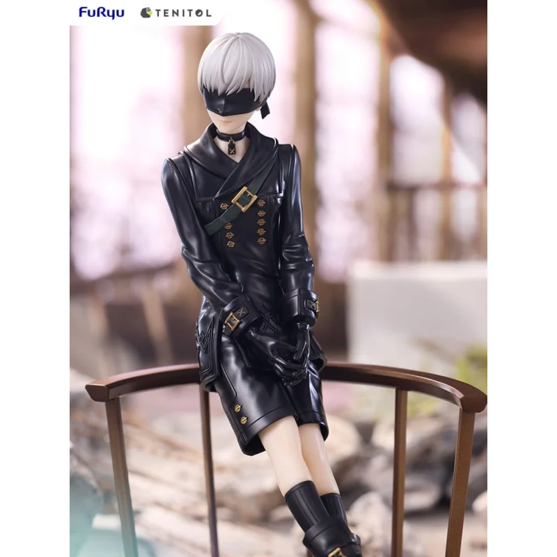 Figurine NieR:Automata Tenitol 9S Ver1.1a 18 cm