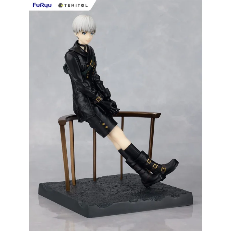 NieR:Automata Tenitol 9S Ver1.1a 18 cm