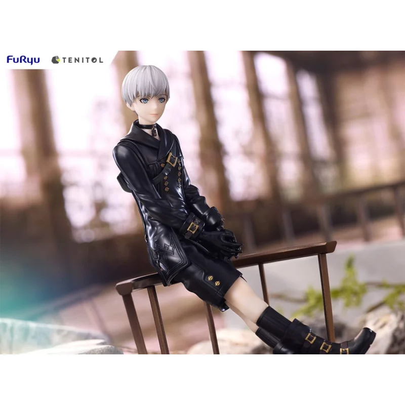 NieR:Automata Tenitol 9S Ver1.1a 18 cm