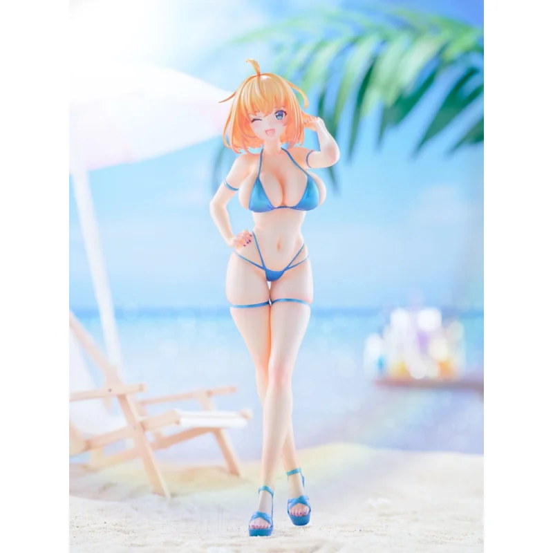 Figurine Original Character 1/6 Sakura Sophia F. Shirring Bikini Ver. 27 cm