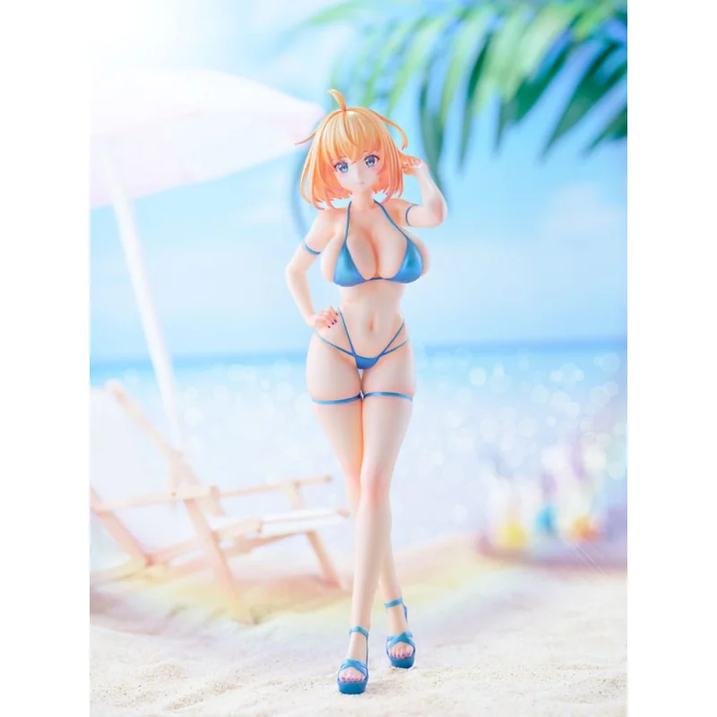 Original Character 1/6 Sakura Sophia F. Shirring Bikini Ver. 27 cm