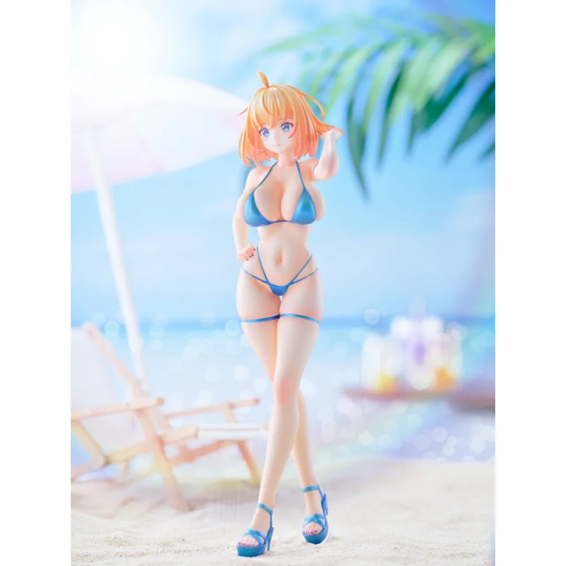 Original Character 1/6 Sakura Sophia F. Shirring Bikini Ver. 27 cm