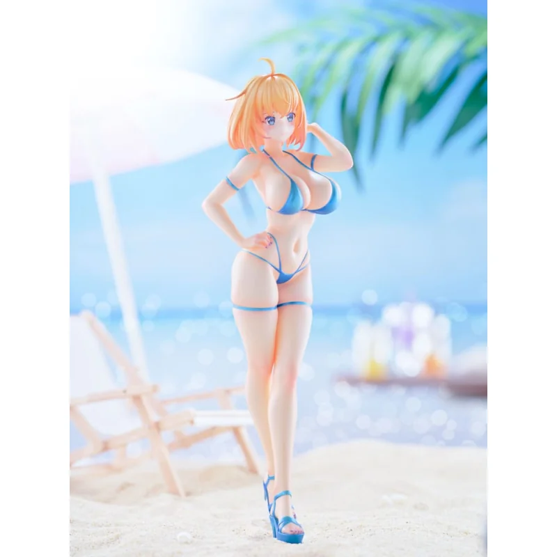 Original Character 1/6 Sakura Sophia F. Shirring Bikini Ver. 27 cm