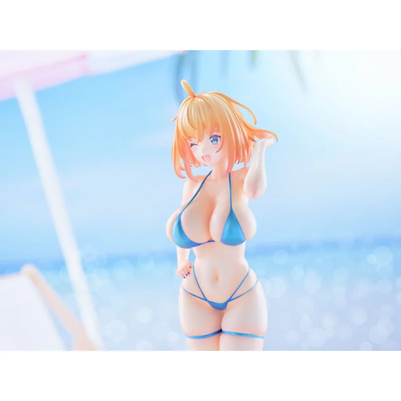 Original Character 1/6 Sakura Sophia F. Shirring Bikini Ver. 27 cm