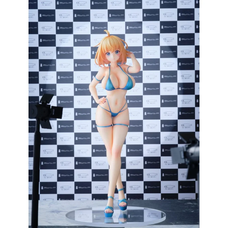 Original Character 1/6 Sakura Sophia F. Shirring Bikini Ver. 27 cm