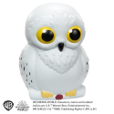 Figurine Harry Potter figurine anti-stress Squishy Pufflums Hedwig 18 cm