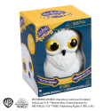 NOB8169 Harry Potter figurine anti-stress Squishy Pufflums Hedwig 18 cm