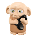  Harry Potter figurine anti-stress Squishy Pufflums Dobby 18 cm