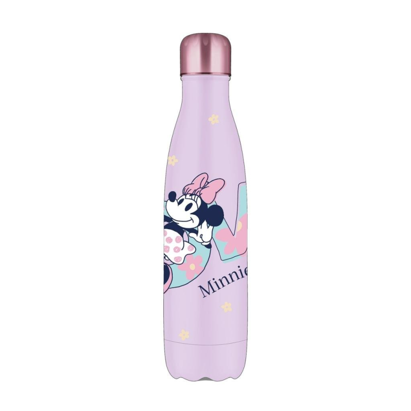 MINNIE - Thirsty For More - Bouteille en Acier Inoxydable 700ml