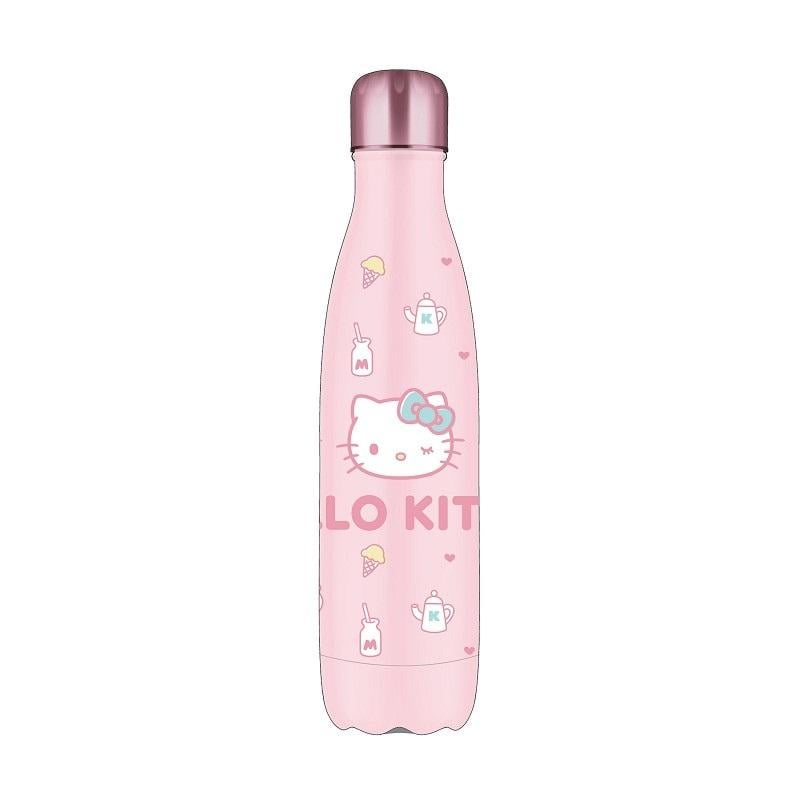 HELLO KITTY - Thirsty For More - Bouteille en Acier Inoxydable 700ml