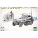 Sd.Kfz.250/3 "GREIF" Rommel's Command Half-Track