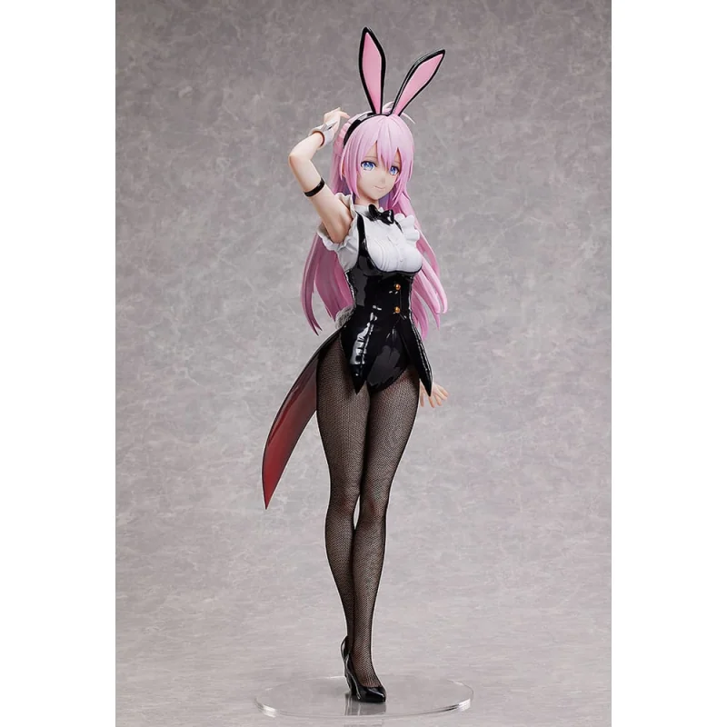 FREE51334 Shikimori's Not Just a Cutie 1/4 Shikimori Bunny Ver. 46 cm