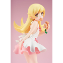 Monogatari Series Pop Up Parade Shinobu Oshino 14 cm