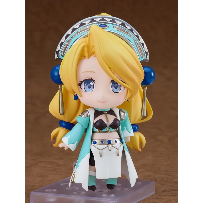 Figurine Atelier Marie Remake: The Alchemist of Salburg figurine Nendoroid Marie 10 cm