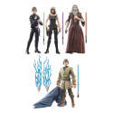  Star Wars: The Last Command Black Series pack 4 figurines 15 cm