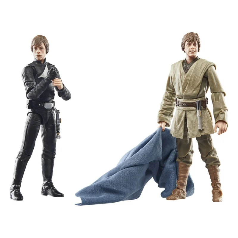 Star Wars: The Last Command Black Series pack 4 figurines 15 cm