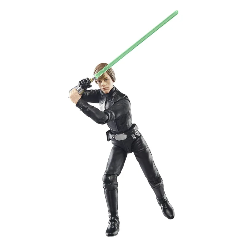 Star Wars: The Last Command Black Series pack 4 figurines 15 cm