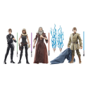 Star Wars: The Last Command Black Series pack 4 figurines 15 cm