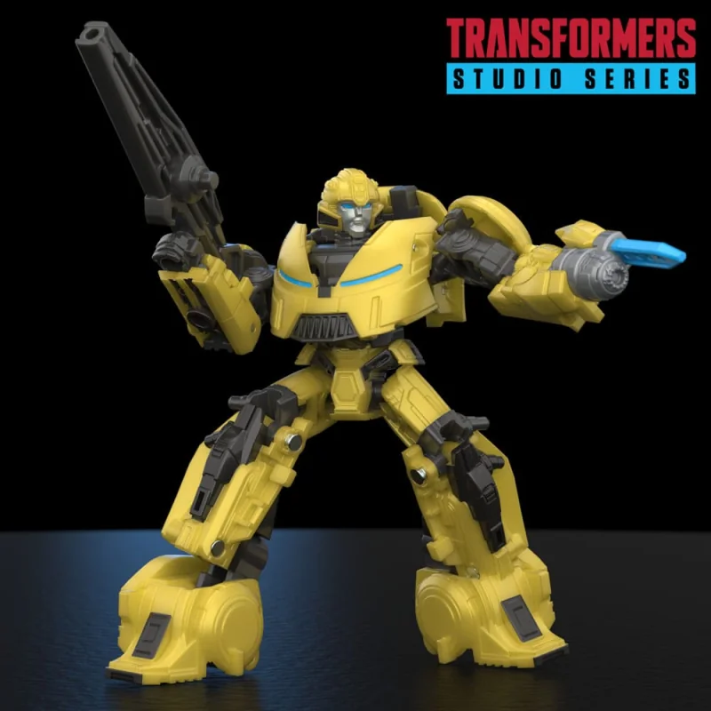  Transformers One Studio Series Deluxe Class figurine Bumblebee (B-127) 11 cm