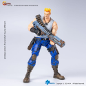 HIYAEBC0319 Contra: Operation Galuga figurine Exquisite Basic Bill Rizer 16 cm