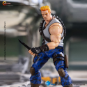 Contra: Operation Galuga figurine Exquisite Basic Bill Rizer 16 cm