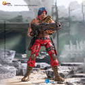 Contra: Operation Galuga figurine Exquisite Basic Lance Bean 16 cm