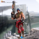 Contra: Operation Galuga figurine Exquisite Basic Lance Bean 16 cm