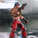 Contra: Operation Galuga figurine Exquisite Basic Lance Bean 16 cm