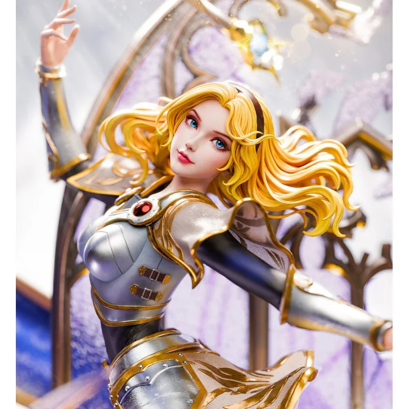 Jimei Palace League of Legends statuette Lux 42 cm