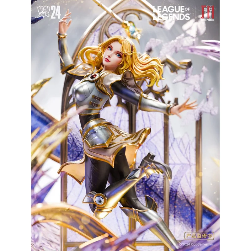 League of Legends statuette Lux 42 cm