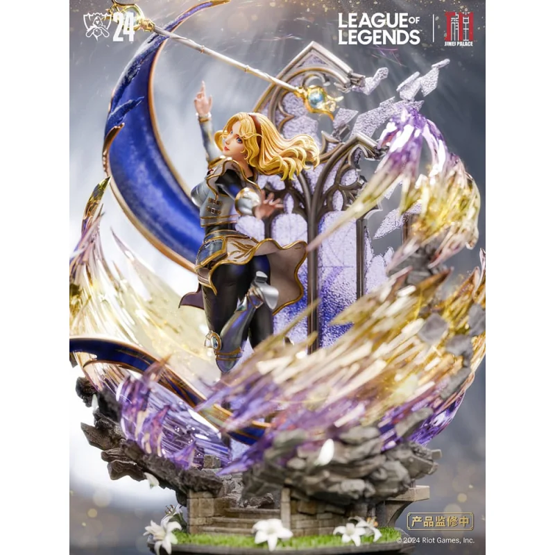 League of Legends statuette Lux 42 cm