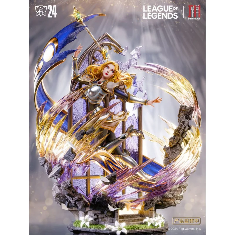 League of Legends statuette Lux 42 cm