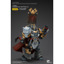 Figurine Warhammer The Horus Heresy figurine 1/18 Space Wolves Legion Praetor with Power Axe and Combat Shield 12 cm