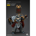 JT00133 Warhammer The Horus Heresy figurine 1/18 Space Wolves Legion Praetor with Power Axe and Combat Shield 12 cm