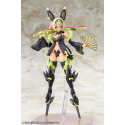 Megami Device Chaos & Pretty figurine Plastic Model Kit 1/1 Asra Tamamonomae Utage 14 cm