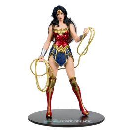 Statuette DC Direct 1/6 Wonder Woman by Jim Lee 30 cm